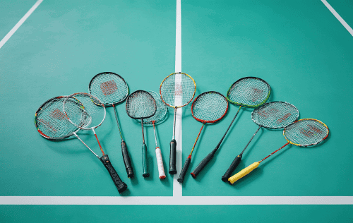 5 Best Badminton Rackets (Reviewed)