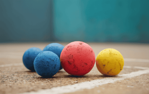5 Best Squash Balls (Reviewed)